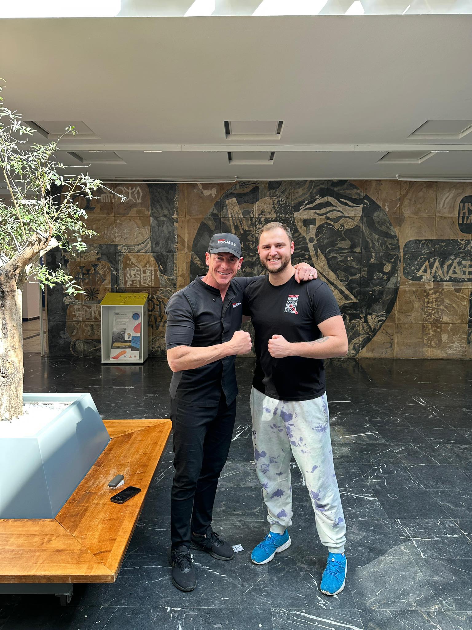 Dr. Daniele Pignatelli — creatorul Metodei Pignatelli de chiropractică